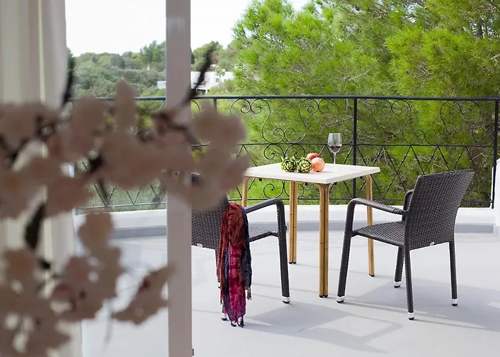 Apartamentos Cala Murada Tennis